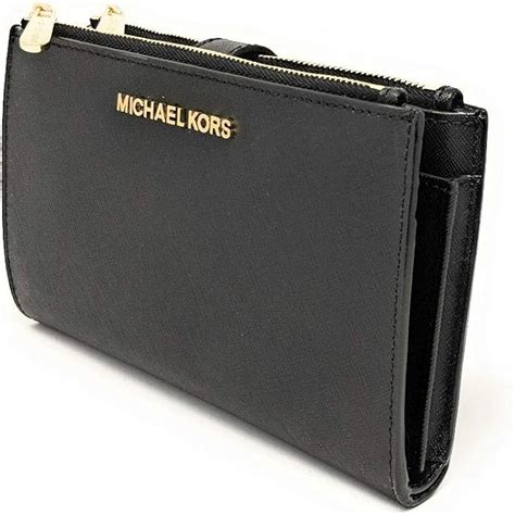 portafogli michael kors amazon|Michael Kors Women PORTAFOGLI Bag, Camel, 11,5 x 8,25 x .